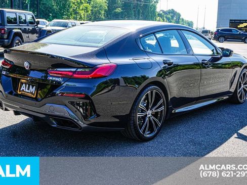 Used 2023 BMW M850i Gran Coupe xDrive AWD/4WD image 6
