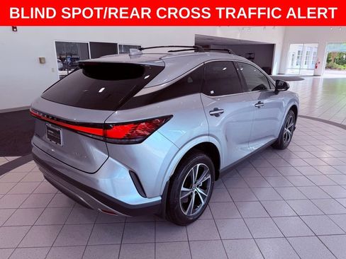 Certified 2023 Lexus RX 350 Premium w/ Accessory Package FWD image 8