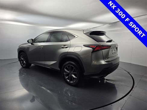 Used 2021 Lexus NX 300 F Sport image 9
