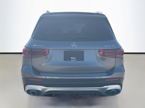Used 2025 Mercedes-Benz GLB 35 AMG 4MATIC image 5
