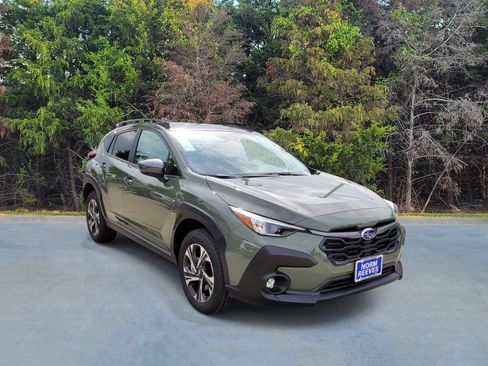 New 2026 Subaru Crosstrek 2.0i Premium AWD/4WD image 15
