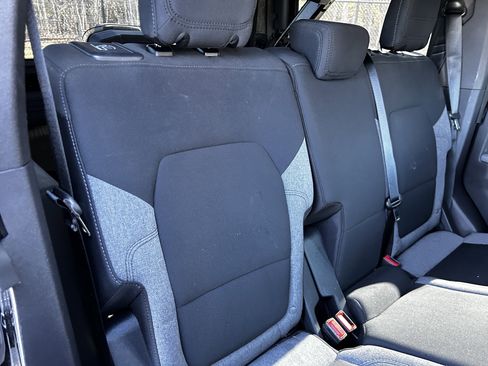 Used 2023 Ford Bronco Big Bend image 34