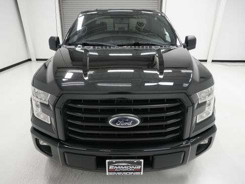 Used 2015 Ford F150 XLT w/ Equipment Group 302A Luxury image 2