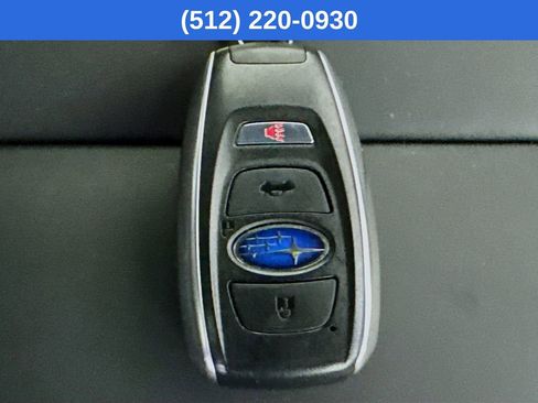 Certified 2025 Subaru Forester Sport image 38