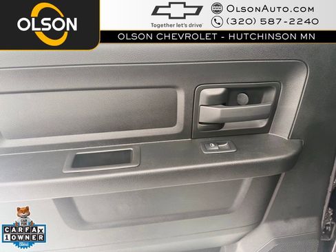 Used 2024 RAM 3500 Tradesman w/ Convenience Group image 15