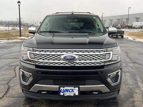 Used 2019 Ford Expedition Max Platinum image 7