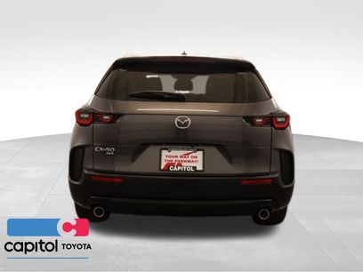 Used 2026 MAZDA CX-50 AWD 2.5 S w/ Premium Package