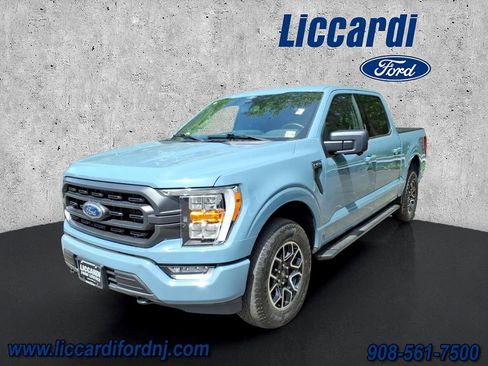 Certified 2023 Ford F150 XLT w/ Equipment Group 302A High AWD/4WD image 2