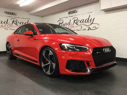 Used 2018 Audi RS 5 2.9T w/ Dynamic Package image 2