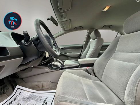 Used 2009 Honda Civic LX image 10