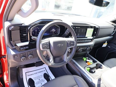 New 2026 Chevrolet Silverado 2500 LTZ w/ LTZ Plus Package AWD/4WD image 28