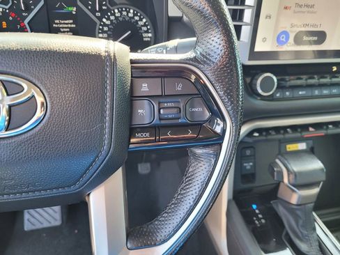 Used 2023 Toyota Tundra Limited AWD/4WD image 23