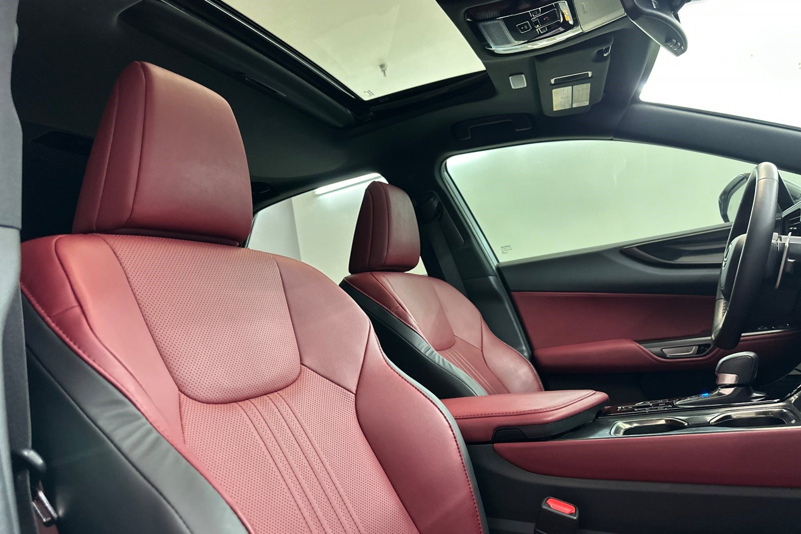 Used 2024 Lexus NX 350 AWD w/ Cold Area Package image 25