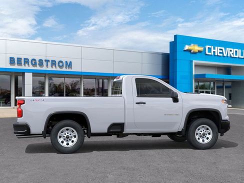 New 2026 Chevrolet Silverado 2500 W/T w/ WT Convenience Package image 5