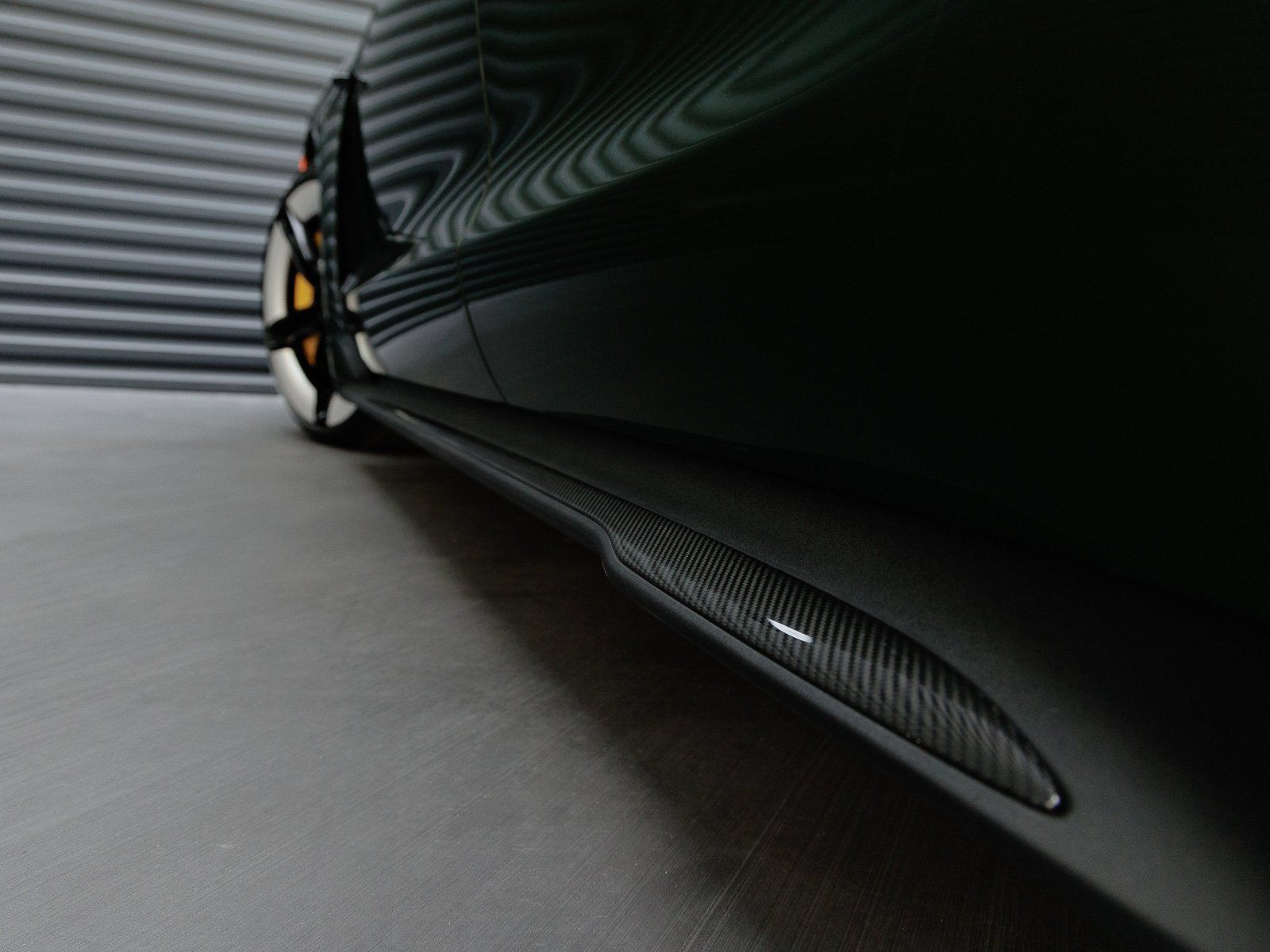 Certified 2025 Porsche Taycan Turbo S AWD/4WD image 27