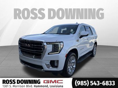 Used 2023 GMC Yukon SLT