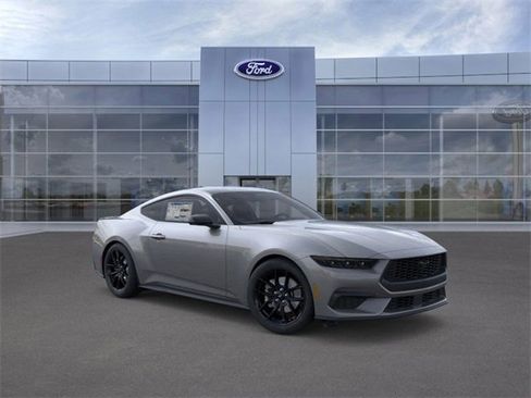 New 2026 Ford Mustang Coupe w/ Mustang Nite Pony Package image 7