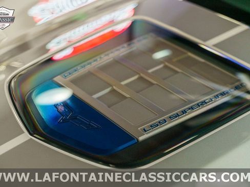 Used 2013 Chevrolet Corvette ZR1 w/ 3ZR Preferred Equipment Group image 22