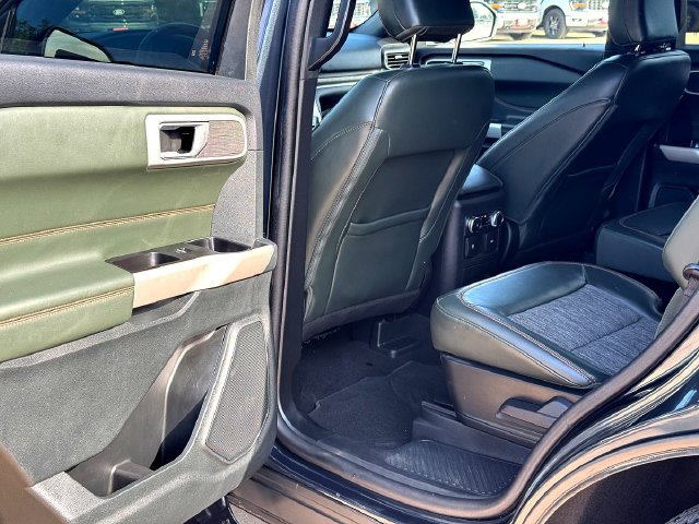 Used 2023 Ford Explorer Timberline AWD/4WD image 22