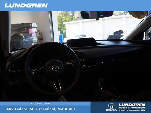 Used 2025 MAZDA CX-30 AWD 2.5 S w/ Preferred Package image 17