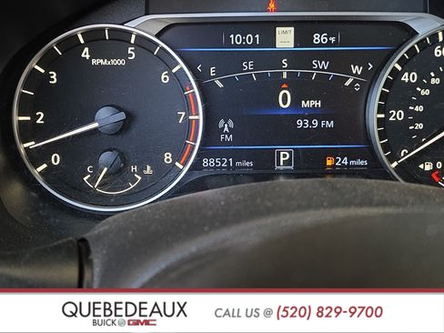 Used 2020 Nissan Altima 2.5 SL FWD image 15