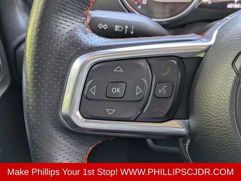Used 2021 Jeep Gladiator Mojave AWD/4WD image 25