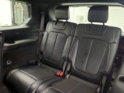 Used 2021 Jeep Grand Cherokee L Overland w/ Advanced Protech Group III image 23