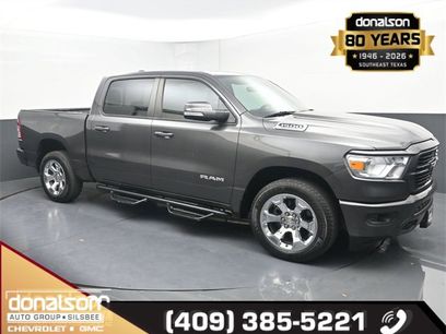 Used 2020 RAM 1500 Lone Star