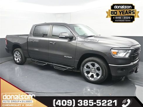Used 2020 RAM 1500 Lone Star image 1