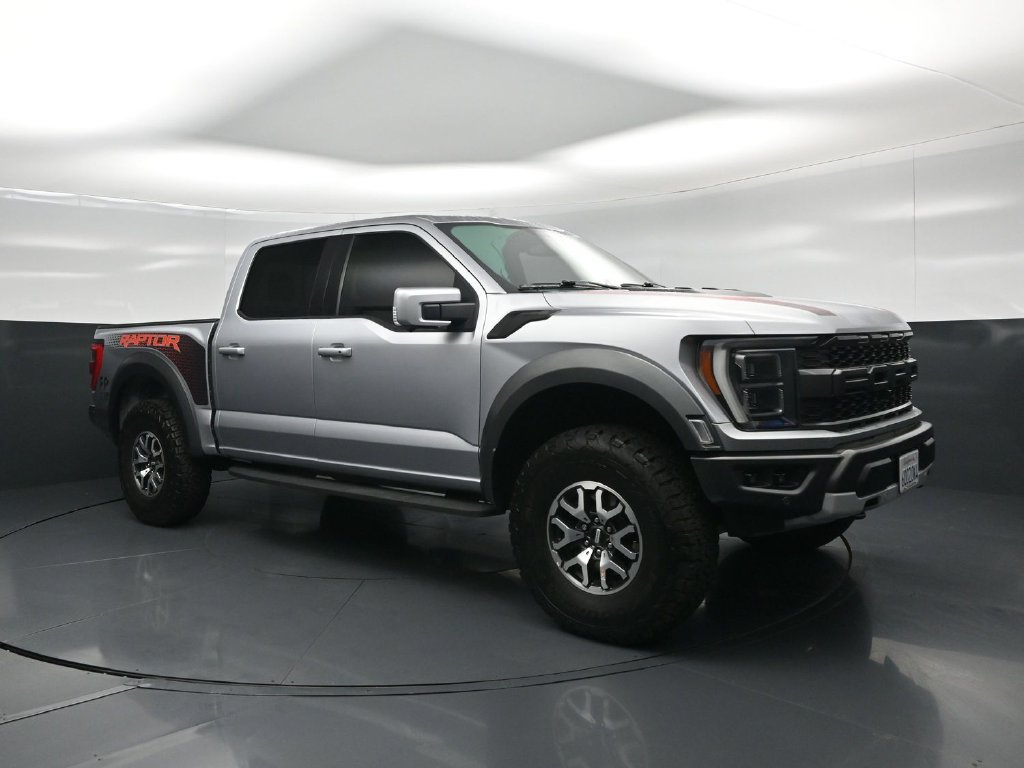 Used 2021 Ford F150 Raptor w/ Equipment Group 801A High AWD/4WD image 23