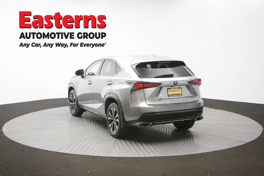 Used 2018 Lexus NX 300 F Sport AWD/4WD image 63
