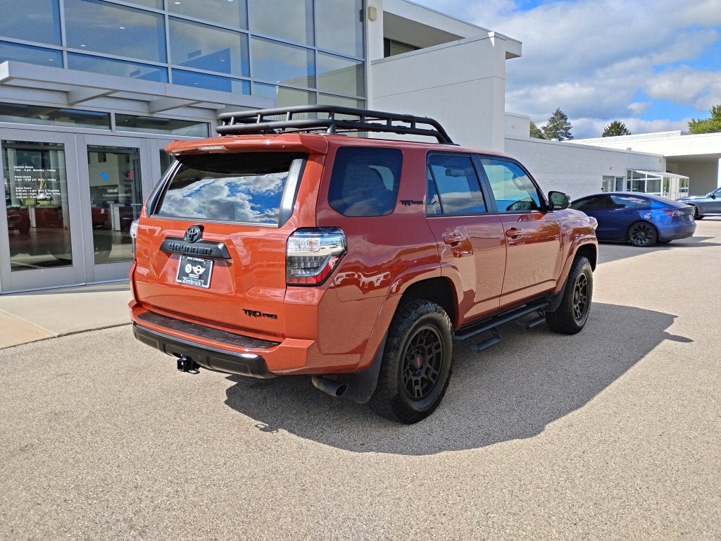 Used 2024 Toyota 4Runner TRD Pro AWD/4WD image 3