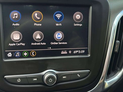 Used 2021 Chevrolet Equinox LT image 23