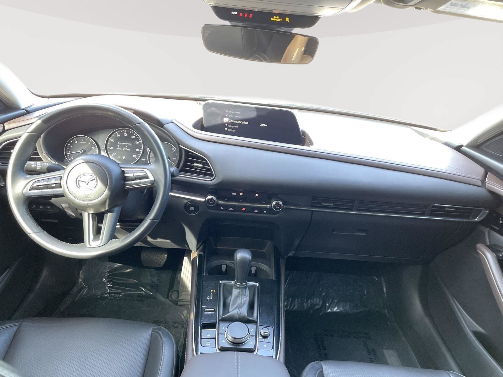 Used 2020 MAZDA CX-30 FWD w/ Premium Package image 29