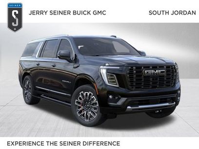 New 2026 GMC Yukon XL Denali Ultimate w/ LPO, Illumination Package