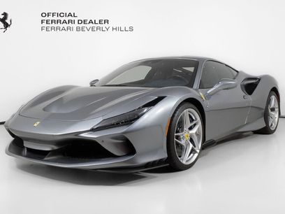 Used 2022 Ferrari F8 Tributo