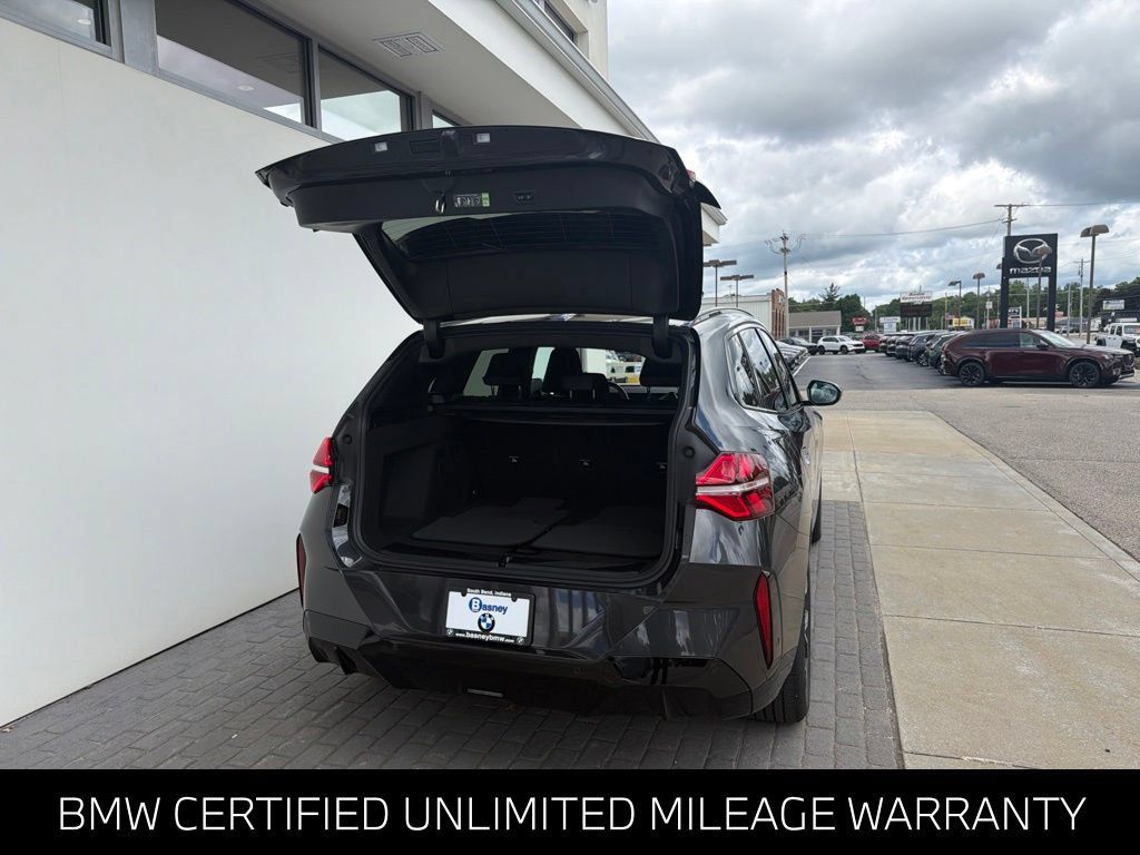 Certified 2026 BMW X3 xDrive30i AWD/4WD image 8