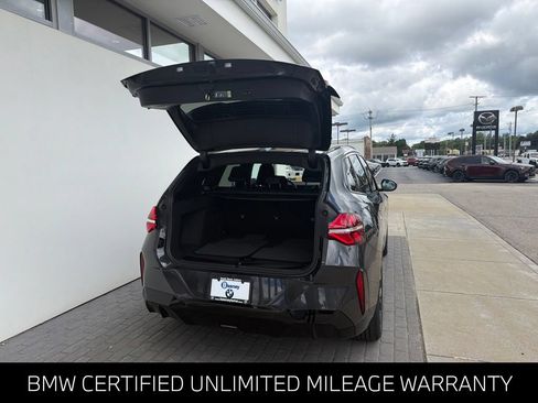 Certified 2026 BMW X3 xDrive30i AWD/4WD image 8