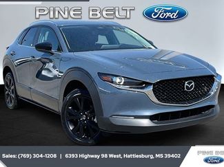 Used 2025 MAZDA CX-30 AWD 2.5 S w/ Preferred Package video 1