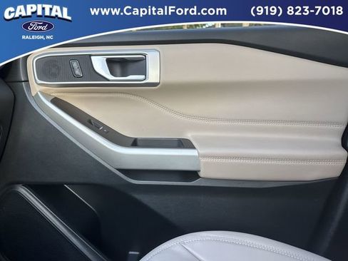 Certified 2023 Ford Explorer XLT w/ Equipment Group 202A image 28