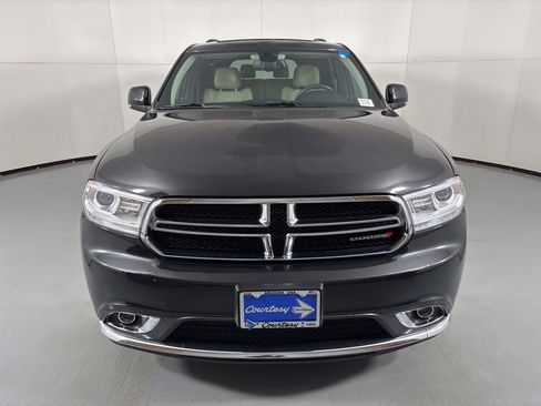 Used 2014 Dodge Durango Limited w/ Premium Group image 4