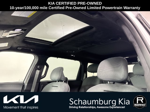 Certified 2027 Kia Telluride SX Prestige X-Line AWD/4WD image 17