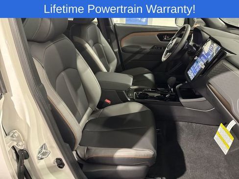 New 2026 Subaru Forester Sport w/ Sport Plus Package image 21