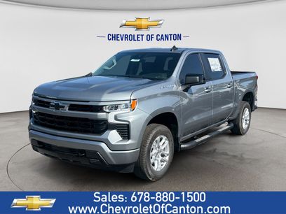 New 2026 Chevrolet Silverado 1500 RST