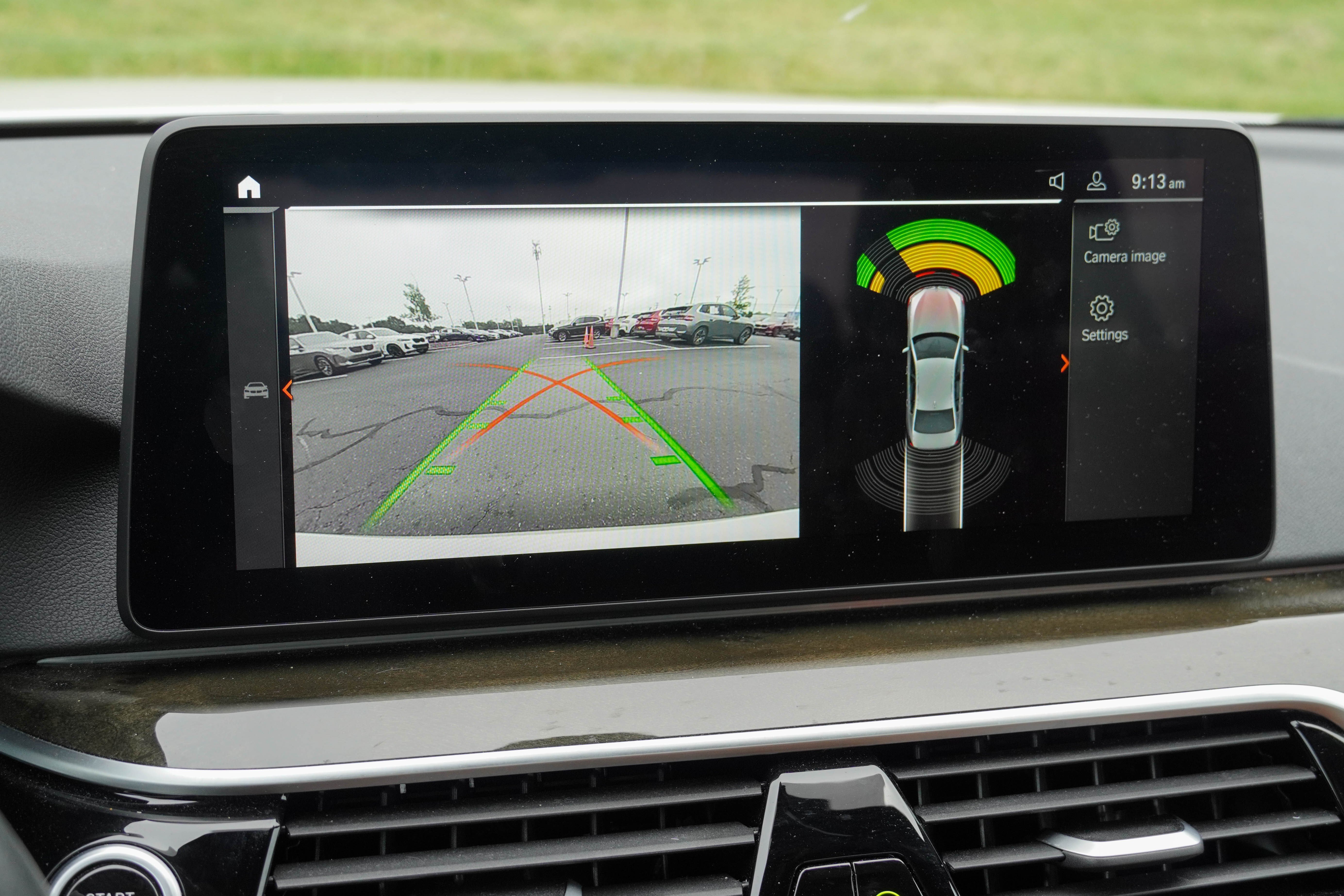 Certified 2023 BMW 530i w/ Premium Package RWD image 23