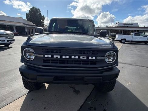 New 2025 Ford Bronco 2-Door w/ Sasquatch Package image 8
