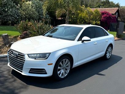 Used 2017 Audi A4 2.0T Premium w/ Convenience Package