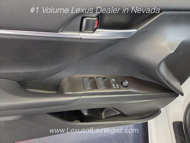 Used 2024 Toyota Camry SE w/ Convenience Package FWD image 26