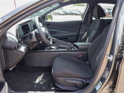 New 2026 Hyundai Elantra Sport FWD image 7
