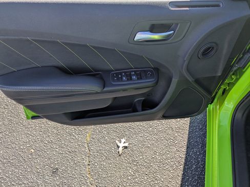 Certified 2023 Dodge Charger SXT w/ Blacktop Package image 11